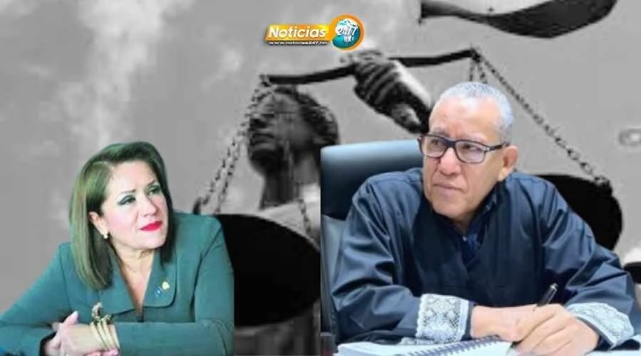 Video Prision Preventiva O Sobreseimiento Gladys Aurora Lopez Y Otro Imputado Conoceran Su Destino Este Lunes