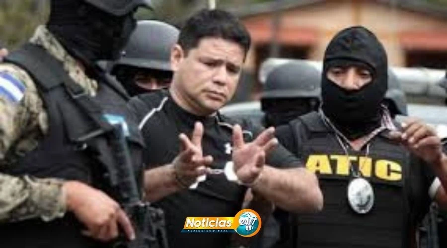 VIDEO: Tras repetición del juicio tribunales condenan a excomisario y líder de la MS-13