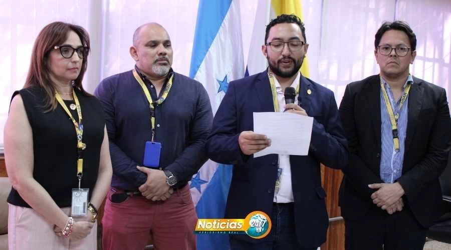 VIDEO: UNAH defiende a su docente tras falsa acusación de ebriedad: investigación interna desmiente denuncia