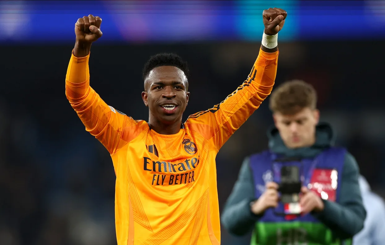 Vinicius Exige Para Renovar Que Le Paguen Mas Que A Mbappe