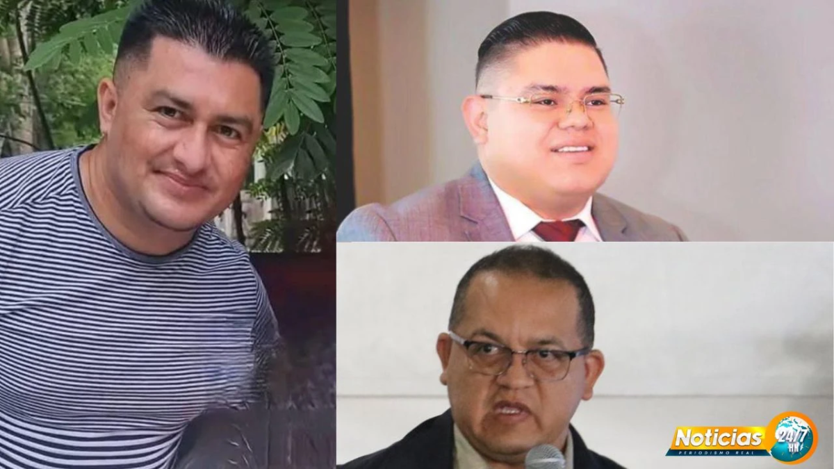 Abogado Denuncia Vinculo Familiar Entre El Ministro De Seguridad Y El Cabecilla Del Crimen De Franklin Villeda 3