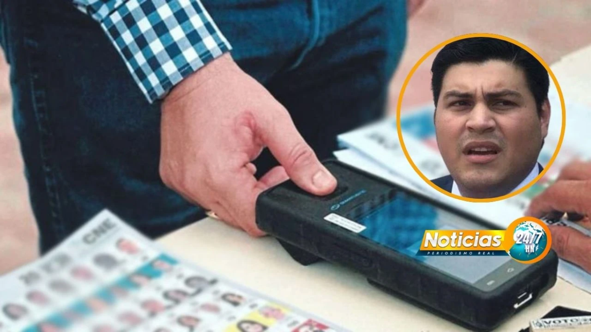 Alerta Electoral Marlon Ochoa Advierte Sobre Riesgo De Fraude Y Pide Que Actas Sin Biometria No Sean Divulgadas 3