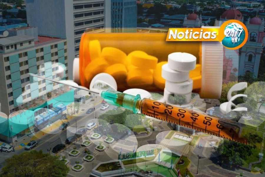 Alerta Tegucigalpa Y San Pedro Sula Epicentros Del Consumo De Fentanilo