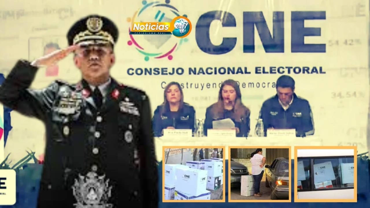 Analisis Juridico Expone Fallas Operativas Que Podrian Alterar La Transparencia De Las Elecciones En Honduras