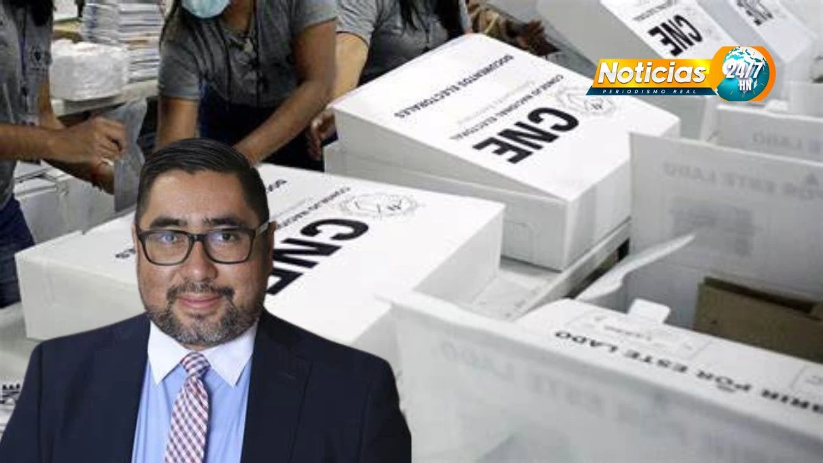 Analista Advierte Sobre Fallas En El Proceso Electoral Honduras Sigue Improvisando