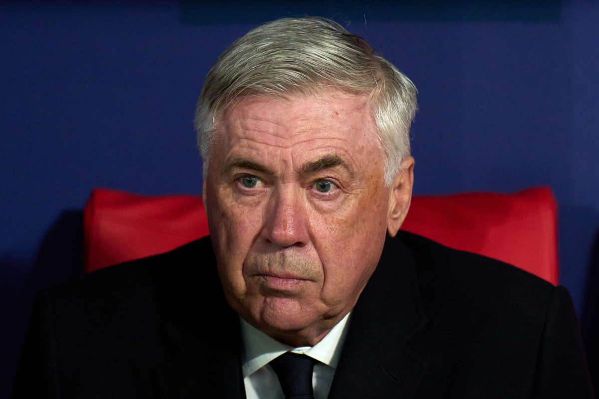 Ancelotti niega tener acercamientos con brasil