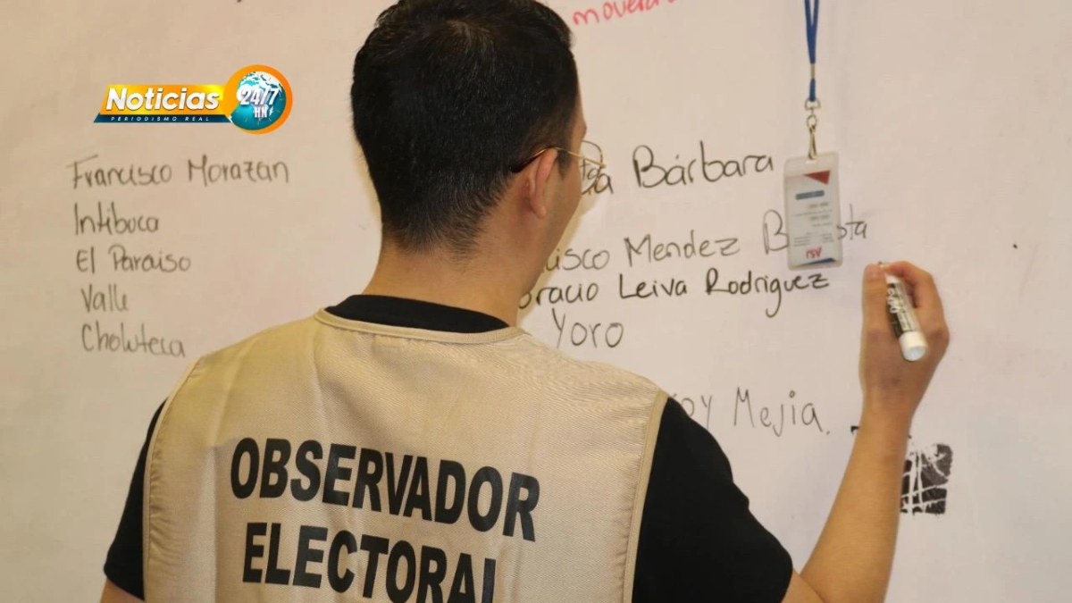 Asj Despliega Observadores En Todo El Pais Para Garantizar Transparencia En Elecciones Primarias 3