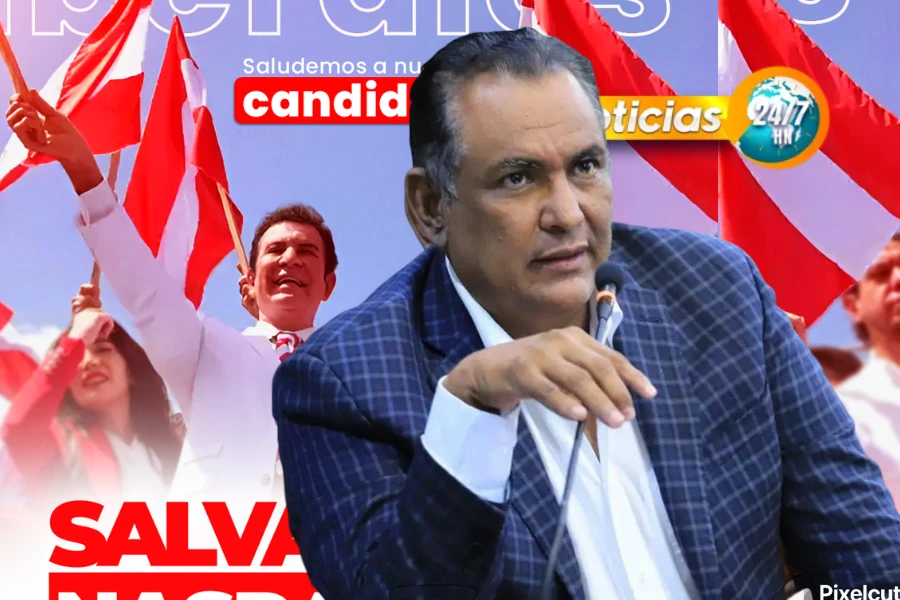 Audio Salvador Nasralla Esta Rodeado De Cupula Que Siente Que Ha Ganado Todo Mario Segura