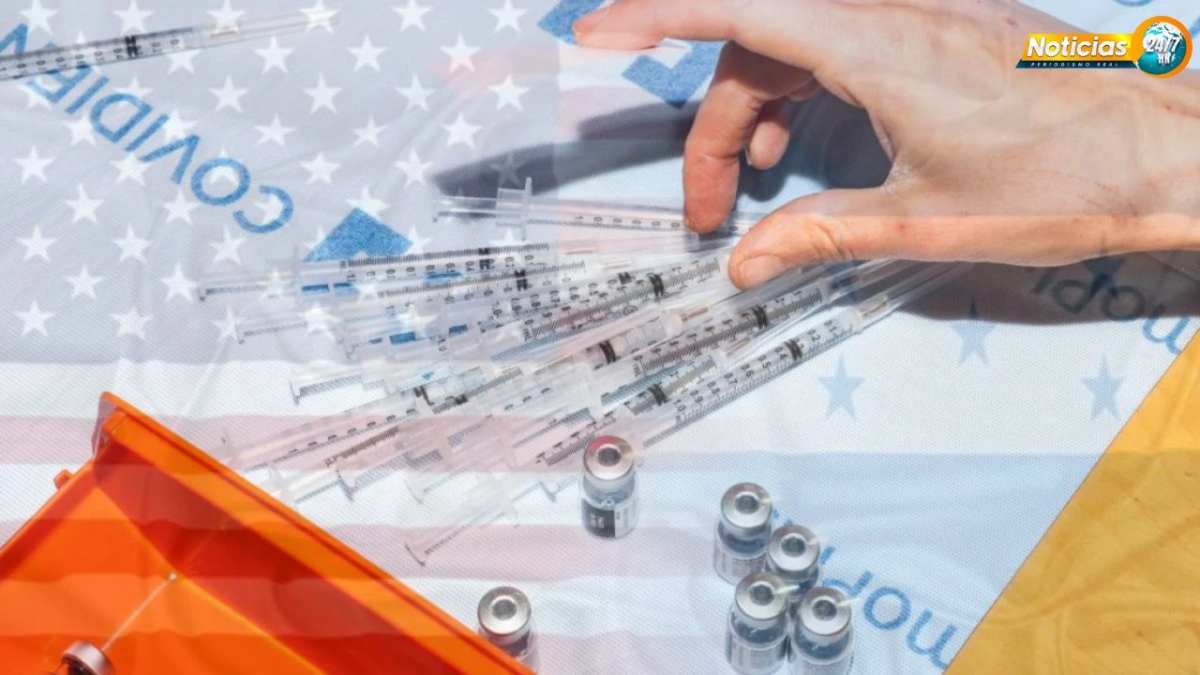 Autoridades Aseguran Que Las Vacunas No Faltaran En Honduras Ante Recorte De Fondos De Eeuu