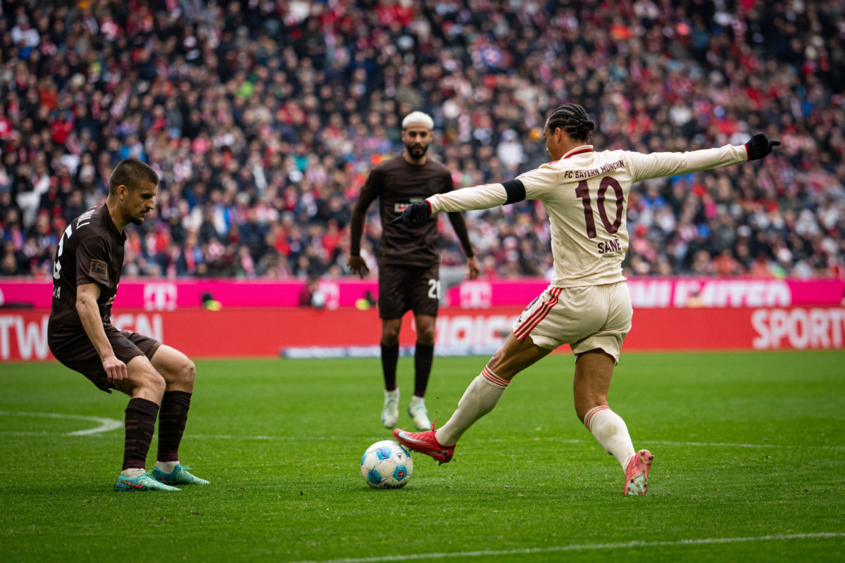 Bayern munich no falla ante la presion del leverkusen