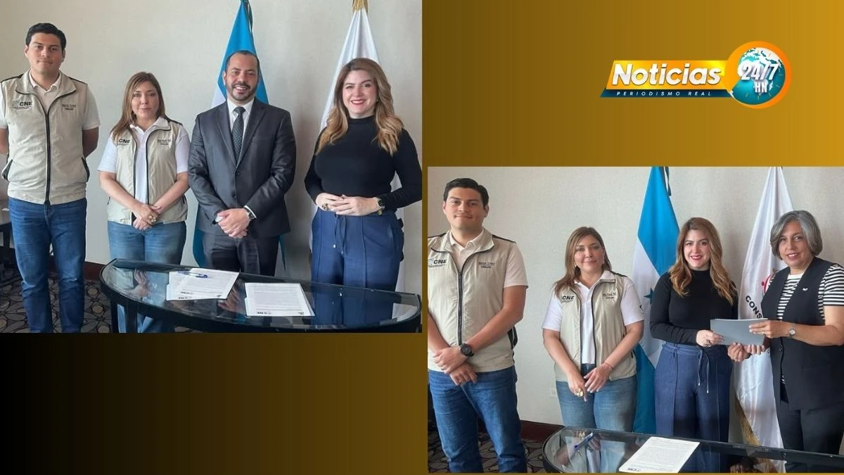 Cah Y Cohep Unen Esfuerzos Para Garantizar Transparencia En Las Elecciones Primarias