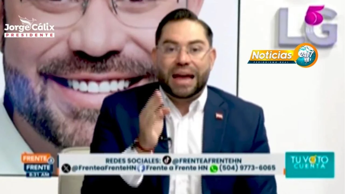 Calix Advierte Sobre Posible Fraude Electoral Y Llama A Consejera Hall A No Seguir Propuestas De Libre
