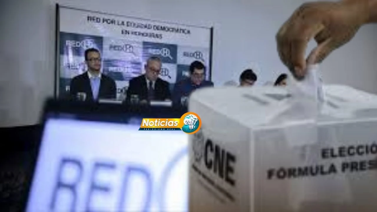 Caos Electoral De Marzo Podria Comprometer Las Elecciones Generales De 2025 Segun Redh