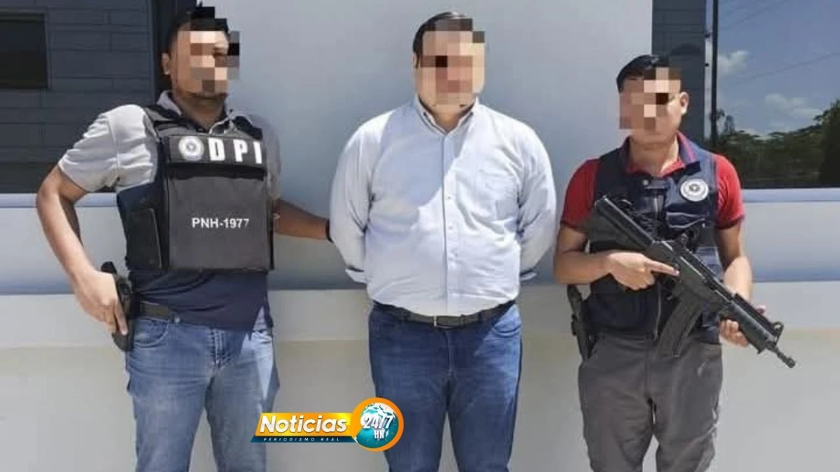 Capturan A Abogado De Ramirez Melgar Por Intentar Revelar Identidad De Testigo En Caso Fernanda Aleman