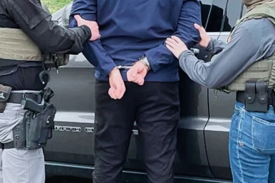 Capturan A Hondureno En Tennessee Por El Robo De Mas De 40 Armas