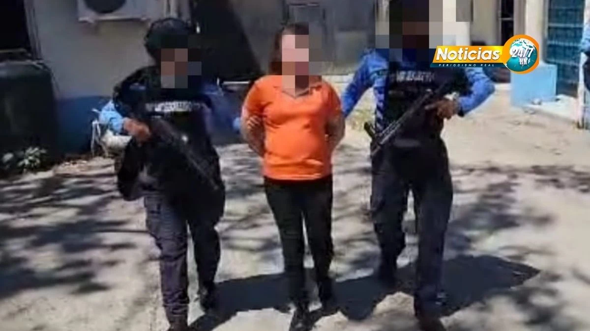 Capturan A Mujer Acusada De Secuestrar A Empresario Y Exigir L800 Mil De Rescate En Sps
