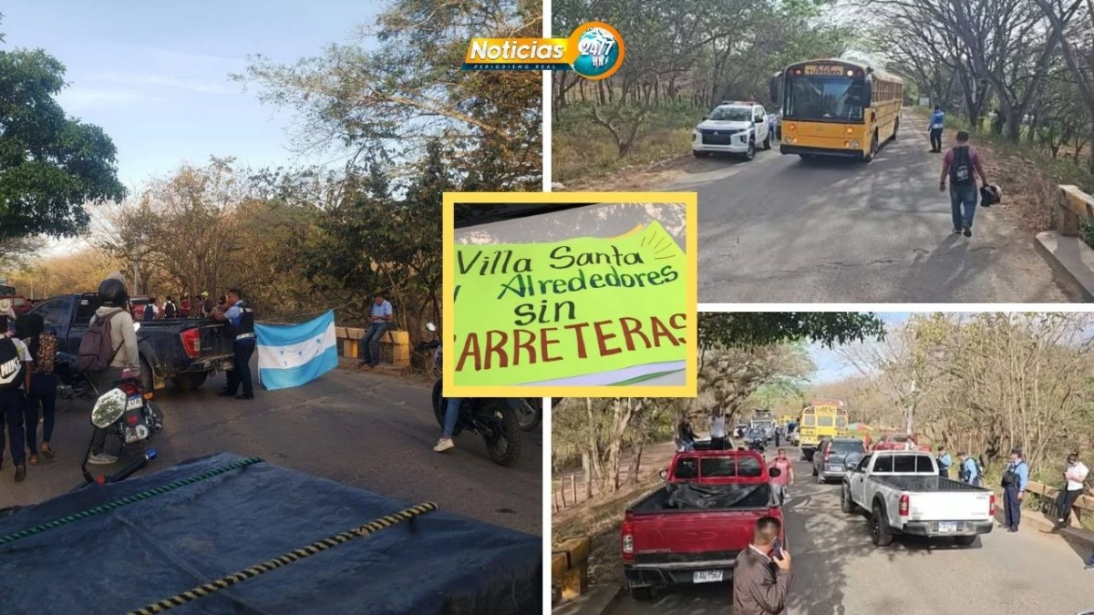 Carretera En Ruinas Habitantes Del Valle De Jamastran Bloquean La Via Por Promesas Incumplidas 2