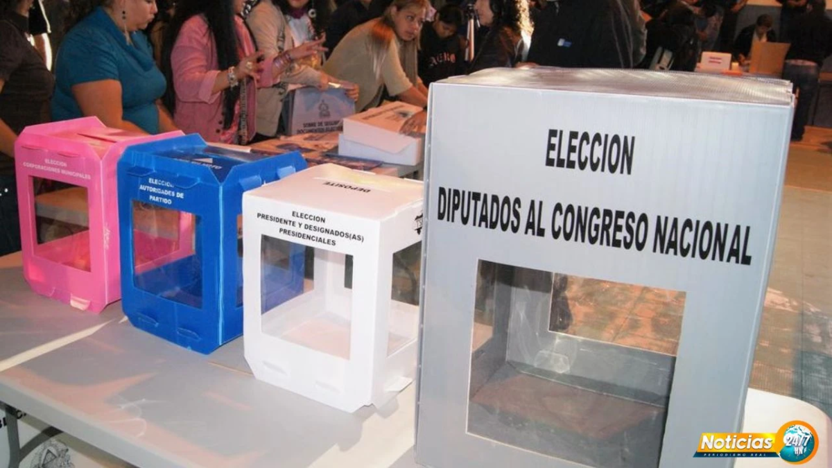 Cne Evalua La Posibilidad De Repetir Elecciones En El Dc En Que Centros Y Cuando
