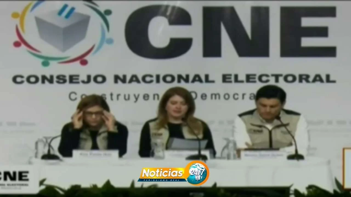 Cne Solicita Al Mp Actuar De Oficio Anuncian Posible Extension Del Horario De Votacion Tras Caos Logistico En Tegucigalpa Y Sps 2