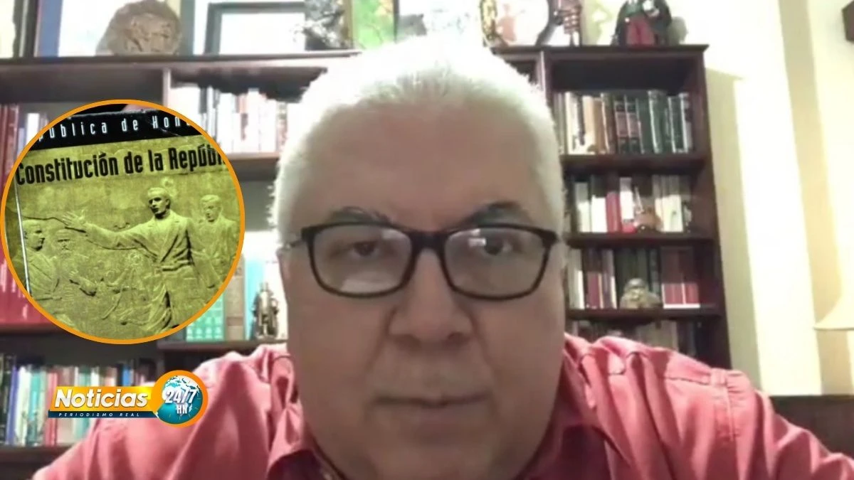 Constituyente Es El Camino Del Poder No Del Pueblo Abogado Advierte Planes Ocultos Del Gobierno