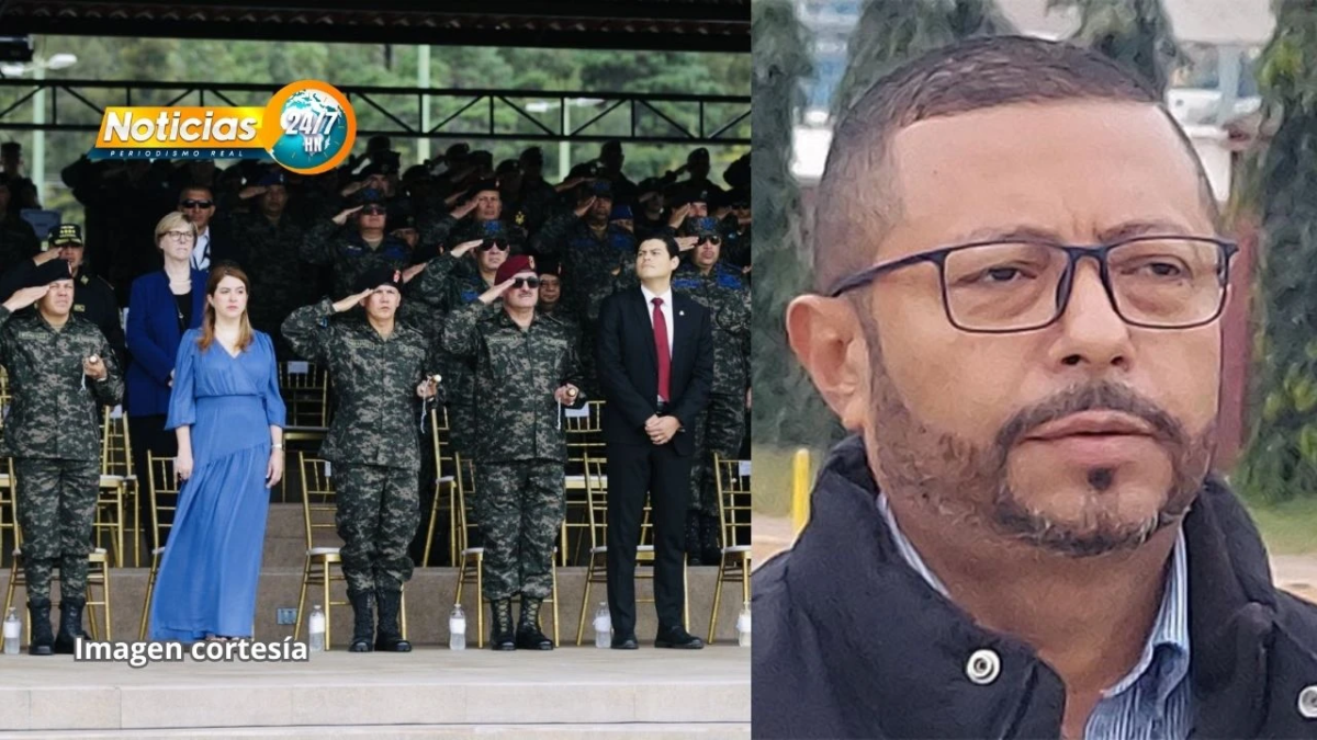Cossette Lopez Rememora Llamado A Ffaa Licona Denuncia Maquinacion Perversa