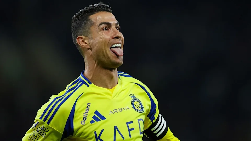 Cristiano ronaldo vuelve a marcar y llega a 927 goles en su carrera