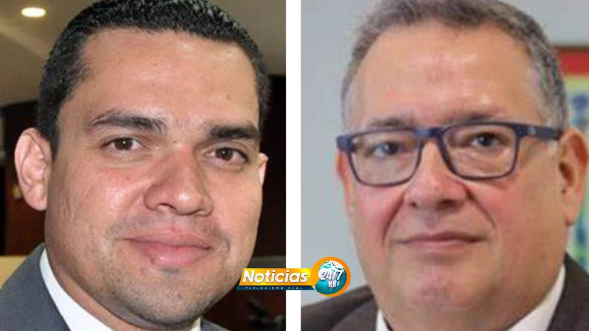 Cruce De Fuego Zambrano Y Salgado Desatan Una Tormenta Politica En Redes Tras Las Elecciones