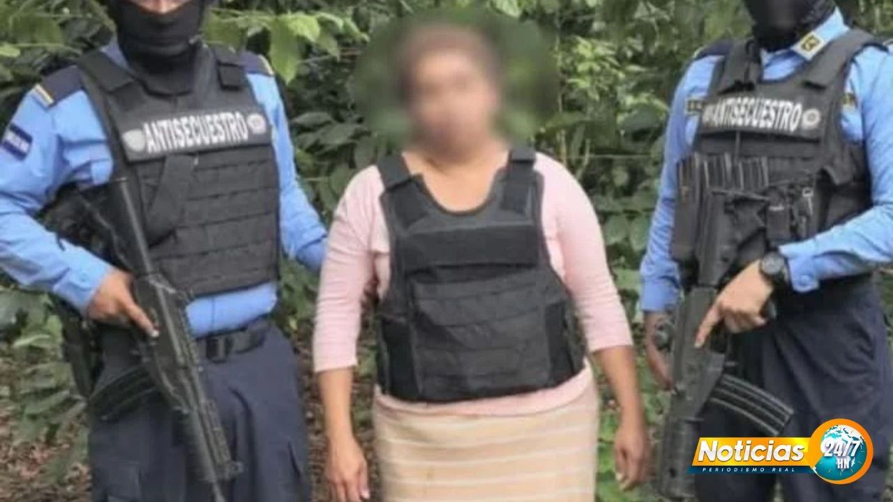 De "secuestrada" a capturada: Mujer finge su rapto y es hallada en casa de su amante