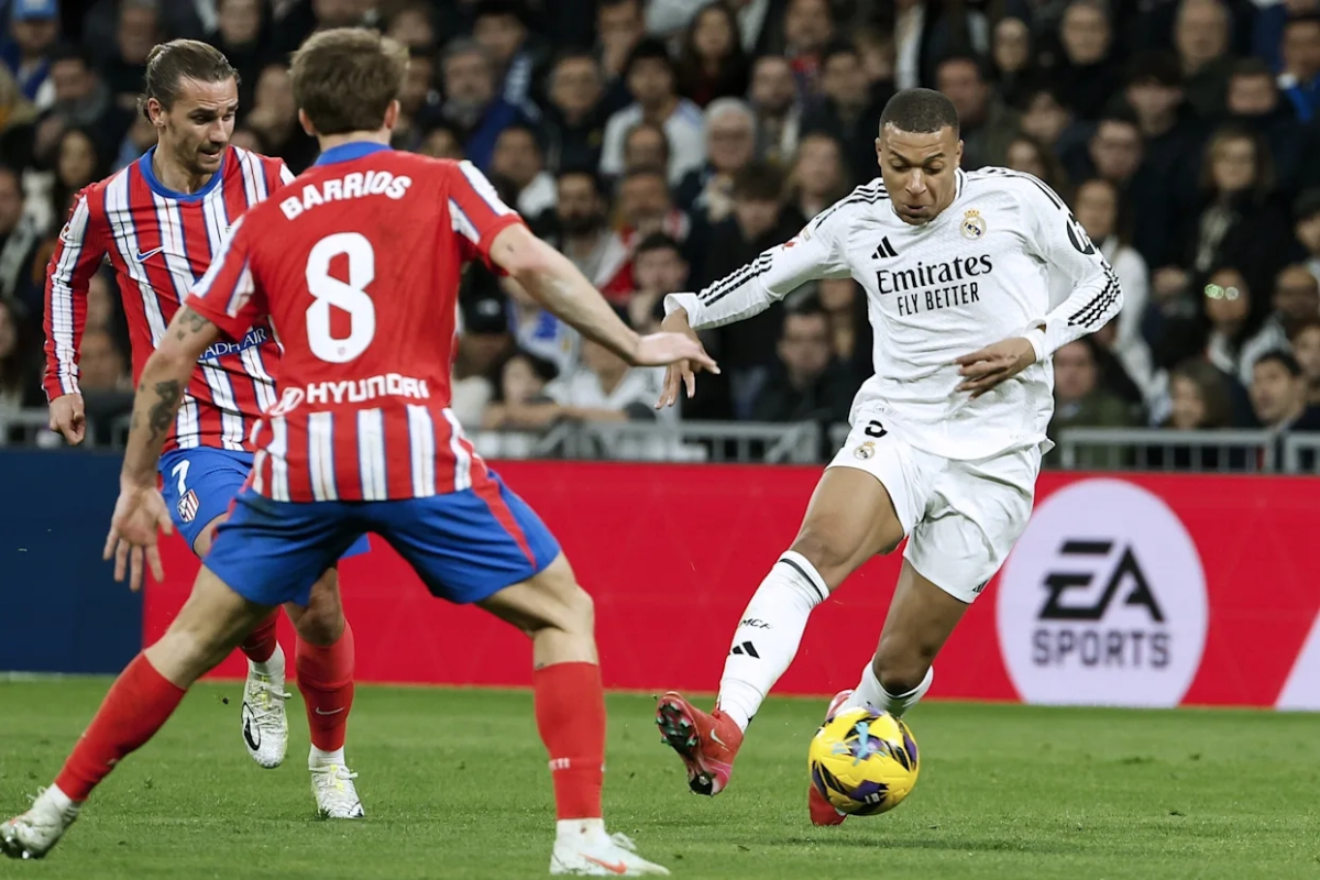 Derbi madrileno en champions acapara la atencion en la jornada de este martes