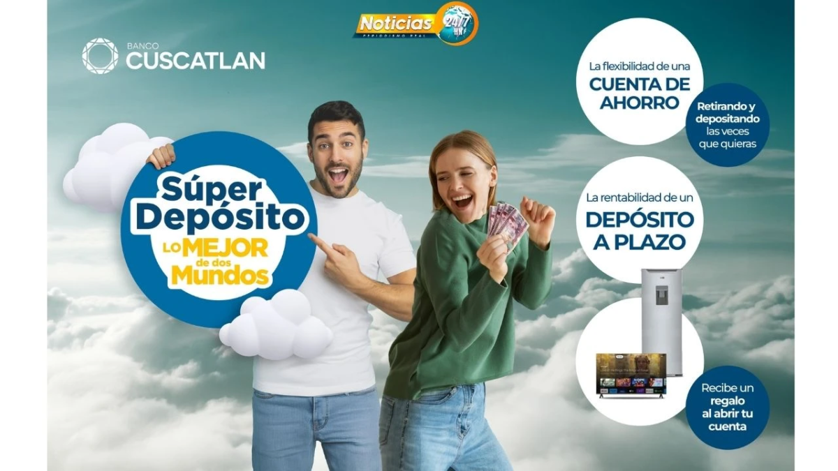 Descubre Super Deposito La Nueva Forma De Ahorrar Y Ganar Mas Con Banco Cuscatlan 6