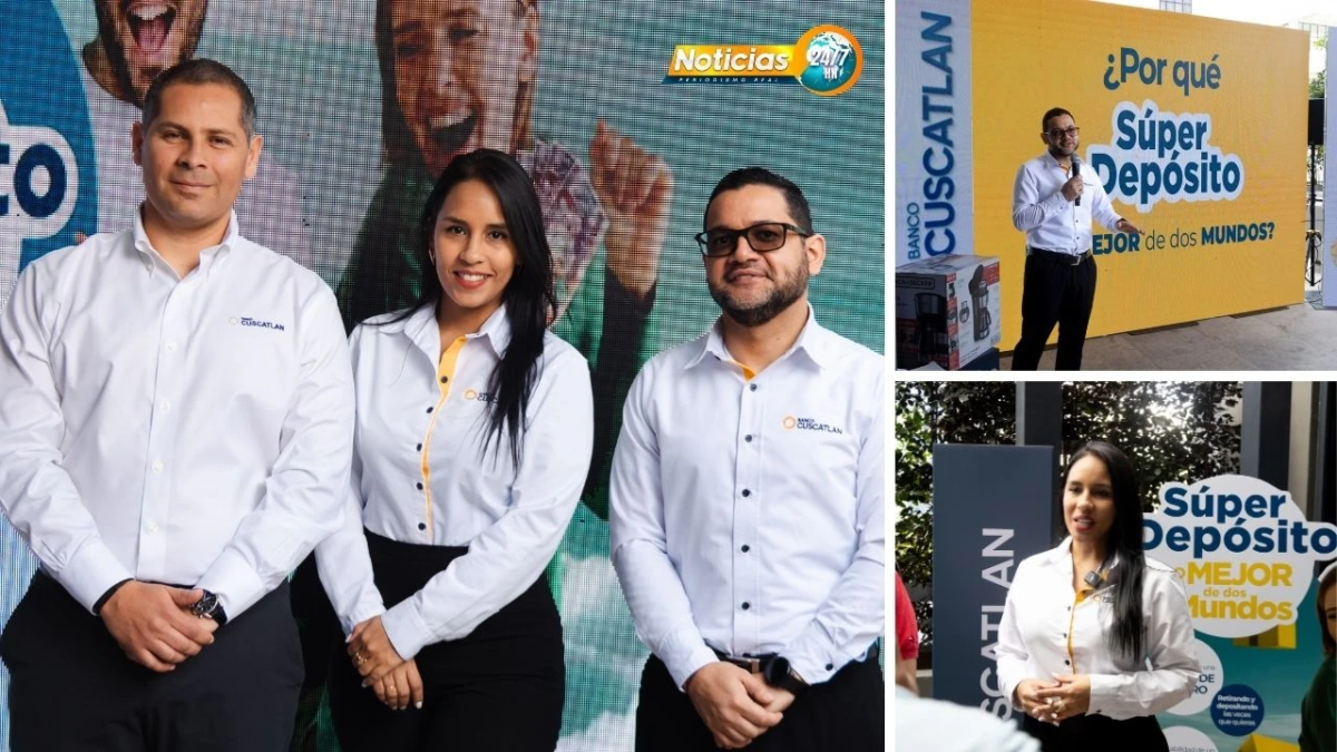 Descubre Super Deposito La Nueva Forma De Ahorrar Y Ganar Mas Con Banco Cuscatlan 7