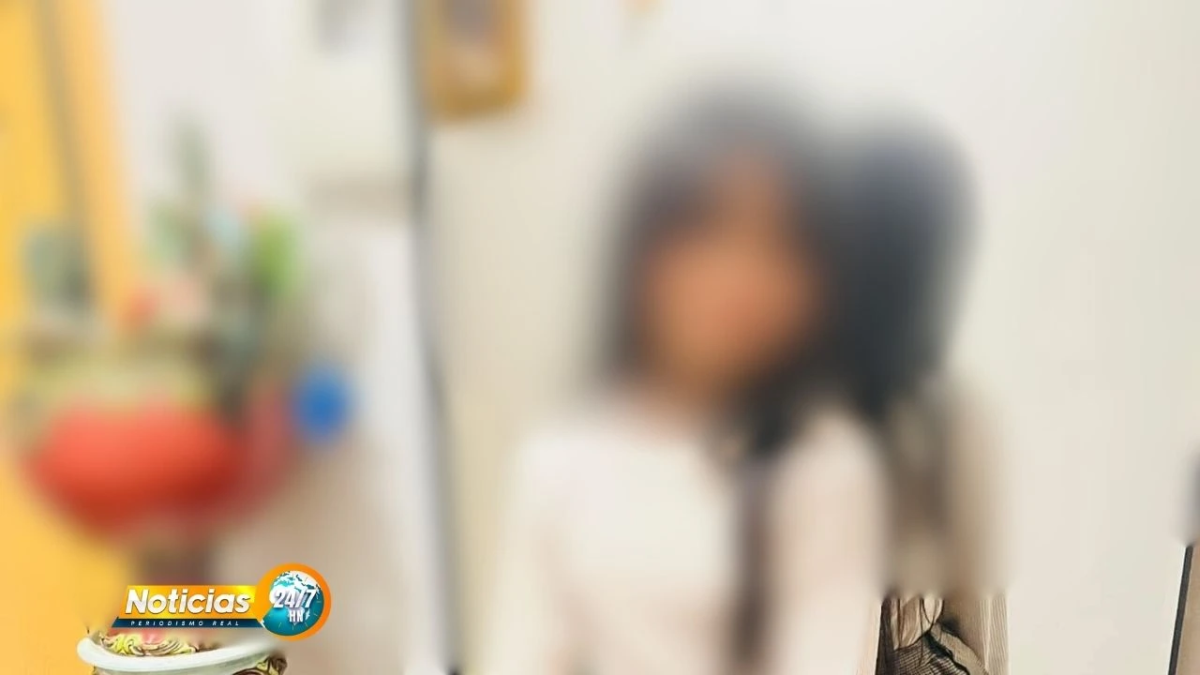 Desgarrador Secuestran A Nina Hondurena De 11 Anos En Tegucigalpa Horas Antes De Volar A Espana 6