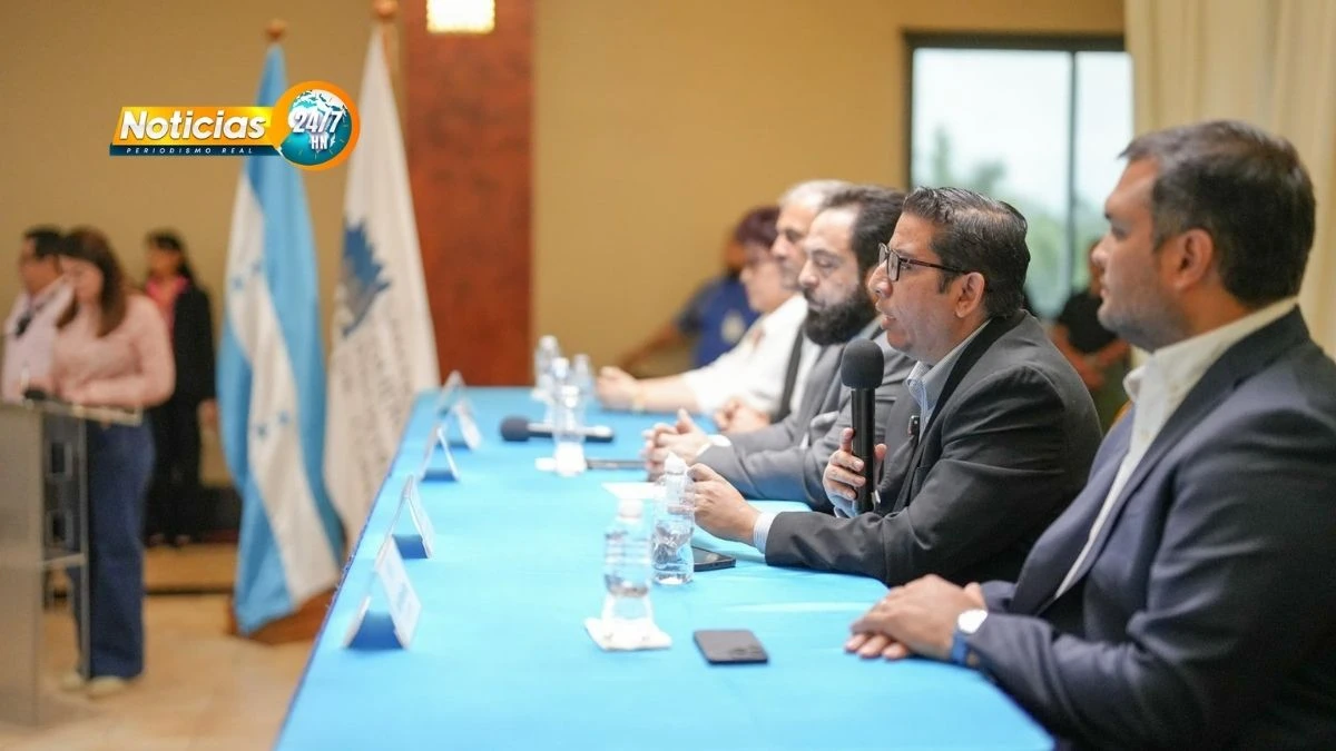 Despues De 40 Anos De Espera Inicia El Camino Para Construir La Represa El Tablon En El Valle De Sula Se Lograra
