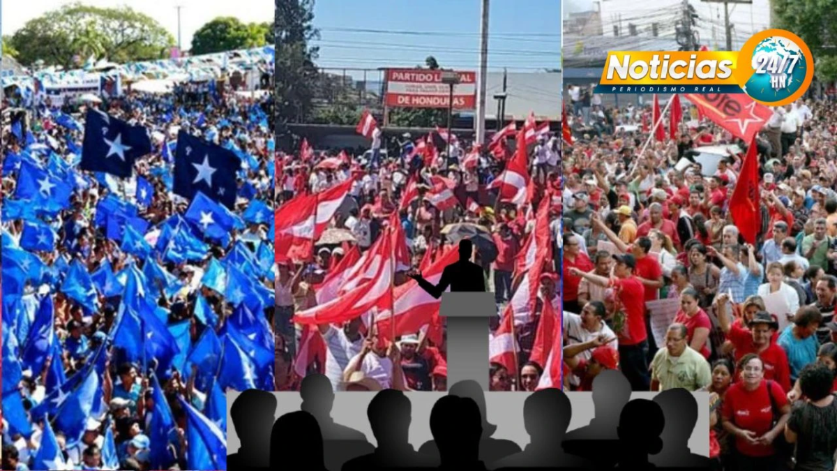 Discursos vacíos, bailes tontos y sin propuestas claras, crítica analista ante cierre de campaña