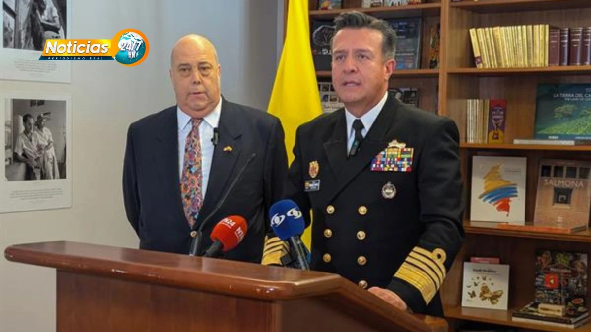 El Ejercito De Colombia Niega Grave Afectacion Por La Suspension De Ayuda De Eeuu
