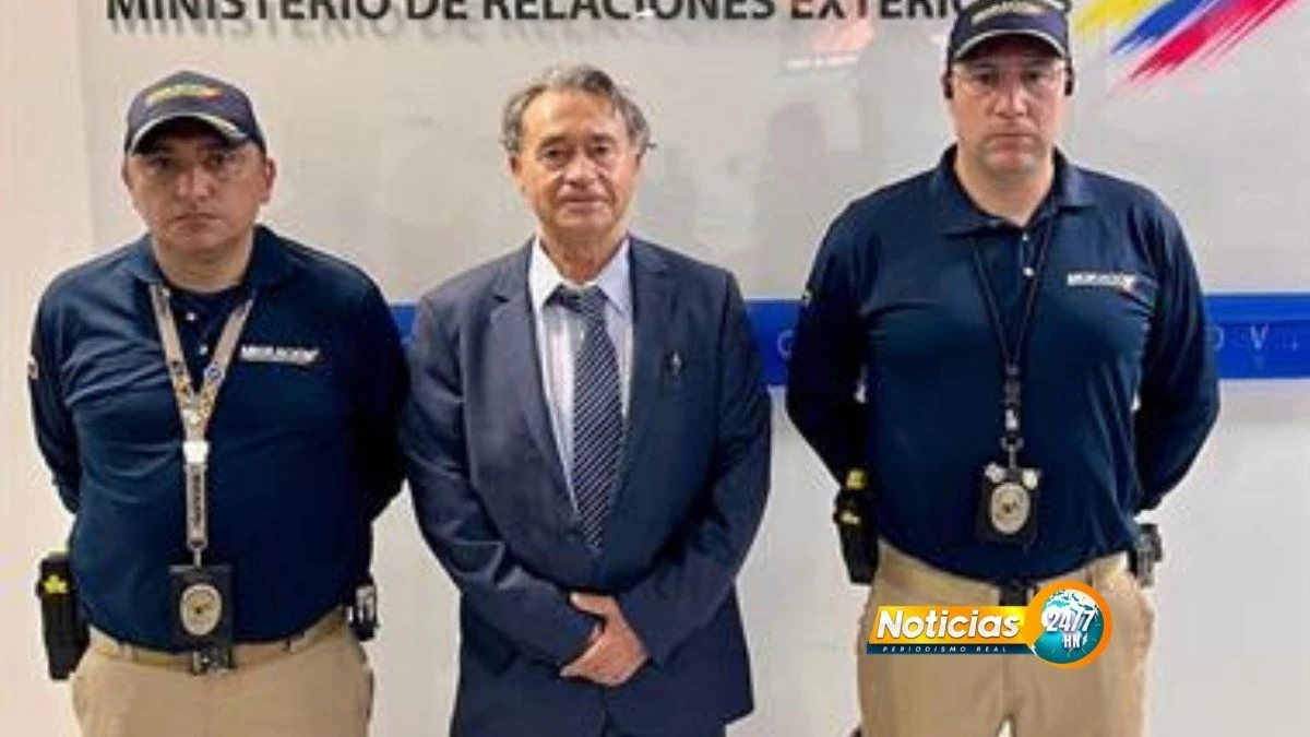 El Exnarcotraficante Carlos Lehder Es Detenido Al Regresar A Colombia 38 Anos Despues