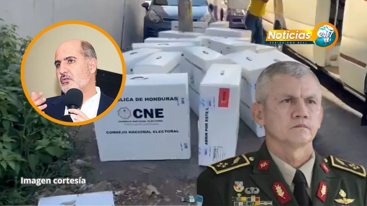 El General Anda Perdido Eduardo Facusse Hace Fuerte Critica Al Rol De Las Ffaa En Primarias