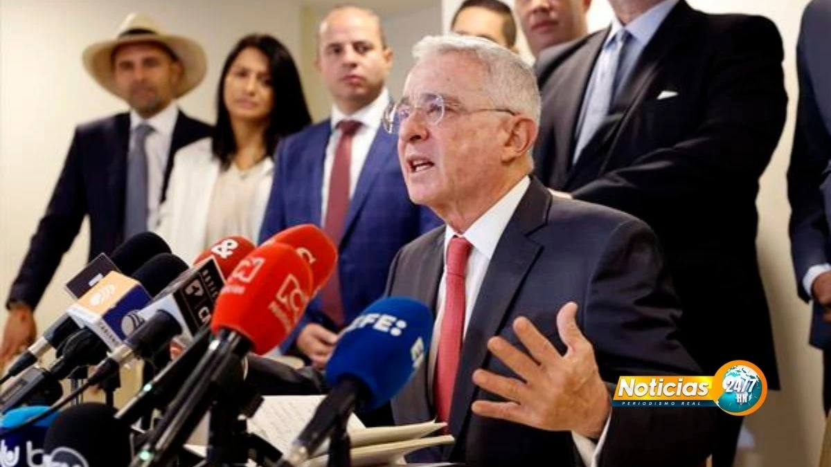 El Juicio Contra El Expresidente Uribe Se Reanudara Este Viernes Tras Fallo Judicial