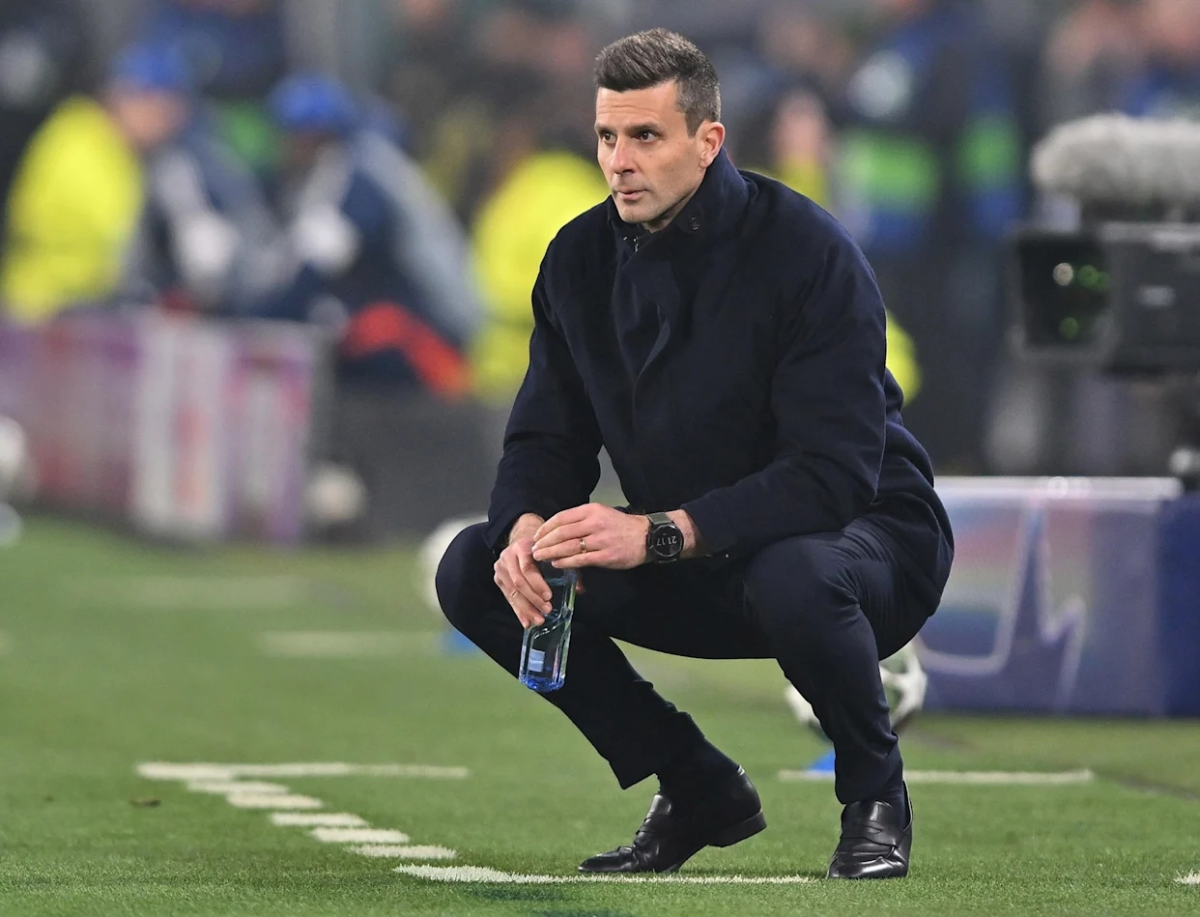 El juventus cesa a thiago motta igor tudor nuevo entrenador