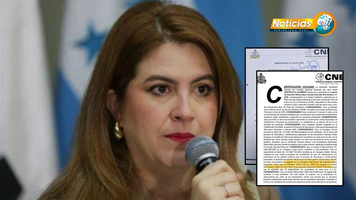 Entre Oficios Y Acusaciones Cossette Lopez Se Sacude Por Denuncias De Bloqueos Y Manipulacion