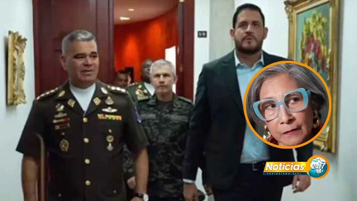 Espinoza Cuestiona Vinculos Militares Con Venezuela Tras Revelaciones Sobre Narcotrafico En El Regimen De Maduro