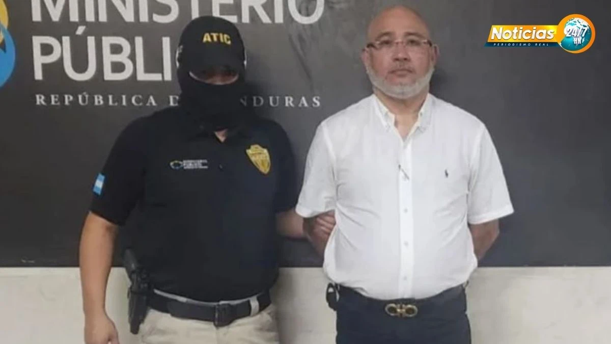 Exdirector de Fiscales se salva de la cárcel tras estafar con más de un millón de lempiras
