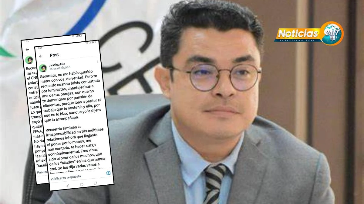 Gerardito Se Mete En Camisa De Once Varas Entre Chantajes Feminismo De Pacotilla Y Politicas Que No Cuadran