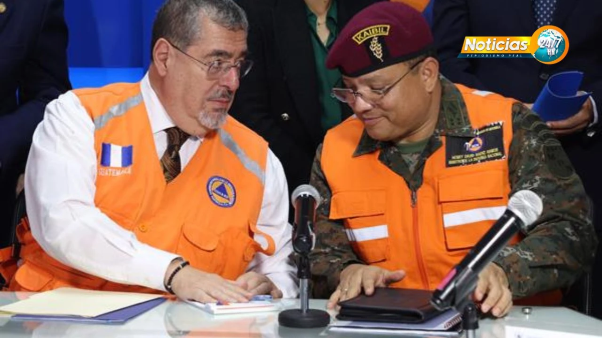 Guatemala Incrementa Su Fuerza Militar En Frontera Con Mexico Con Plan Especial