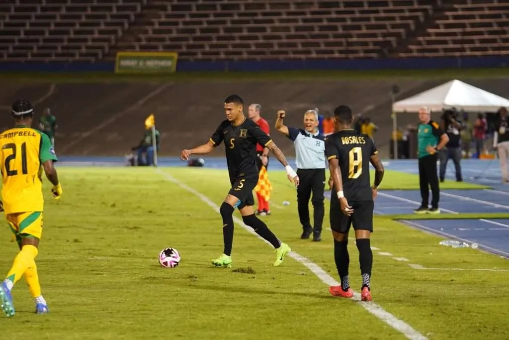 Honduras es septima en concacaf segun ranking de la fifa