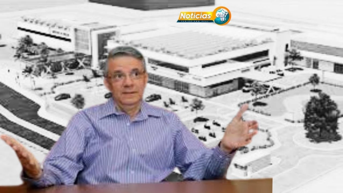 Hospitales Con Los Que Saca Pecho El Gobierno No Estaban En Los Planes De Libre Segun Exsecretario De Salud