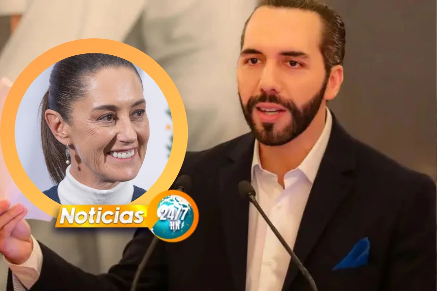 Ia De X Responde A Bukele Que Sheinbaum Es La Lider Mas Popular Del Mundo 2