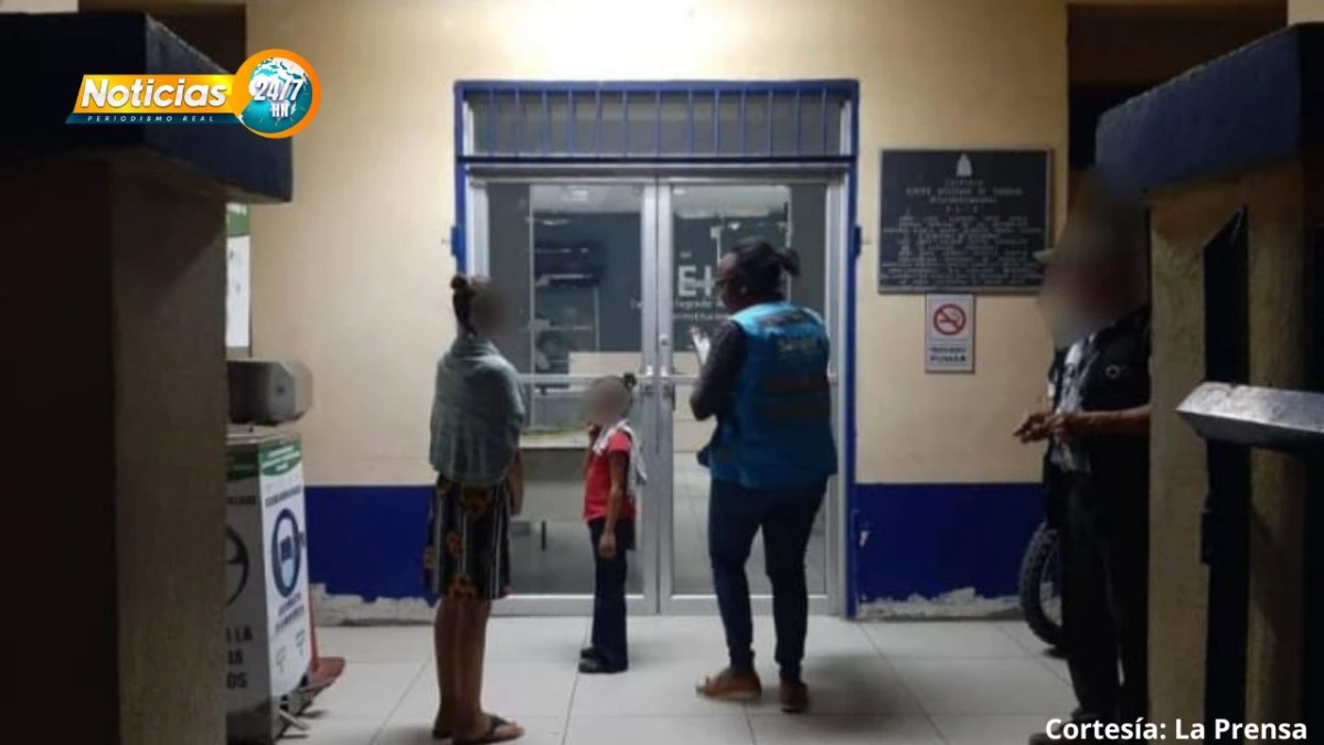 Indignante Padre Abandona A Sus Hijas En Hospital Tras Intentar Venderlas En La Masica