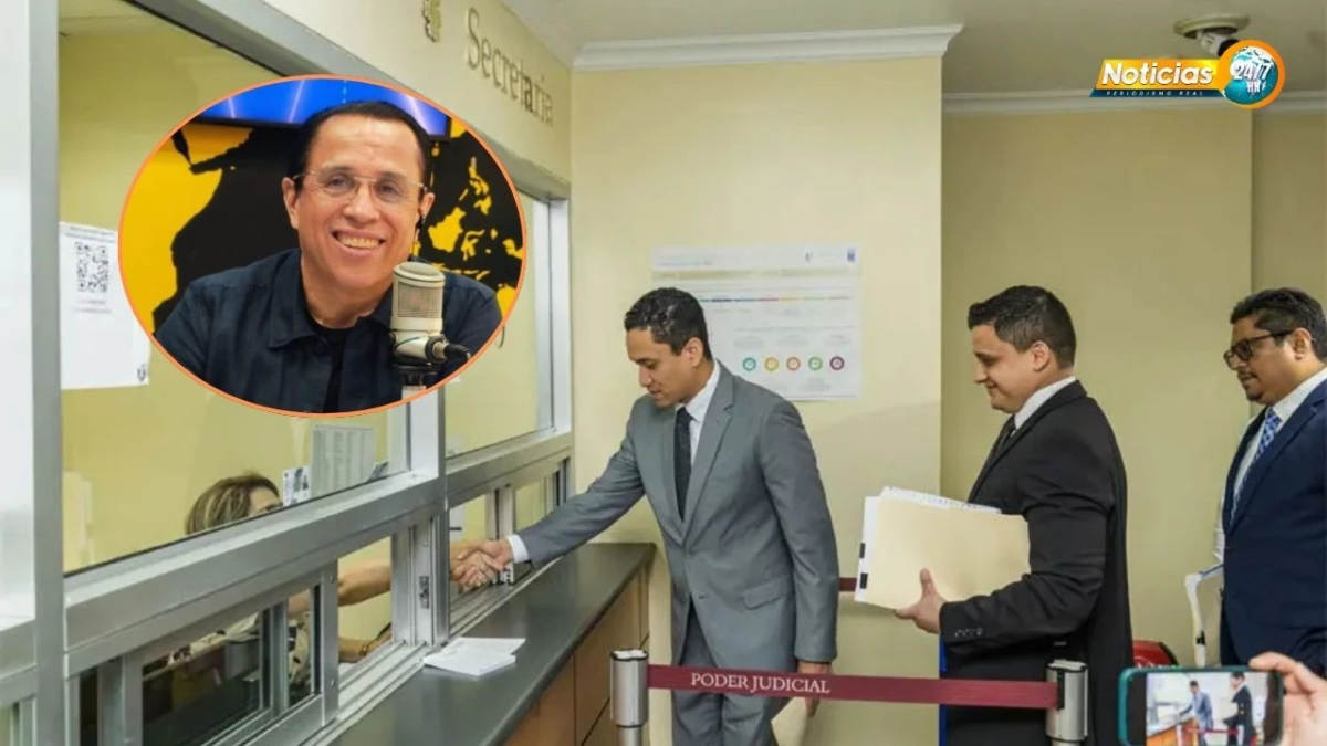 Intento Fallido Declaran Sin Lugar La Querella Interpuesta Contra El Periodista Dagoberto Rodriguez