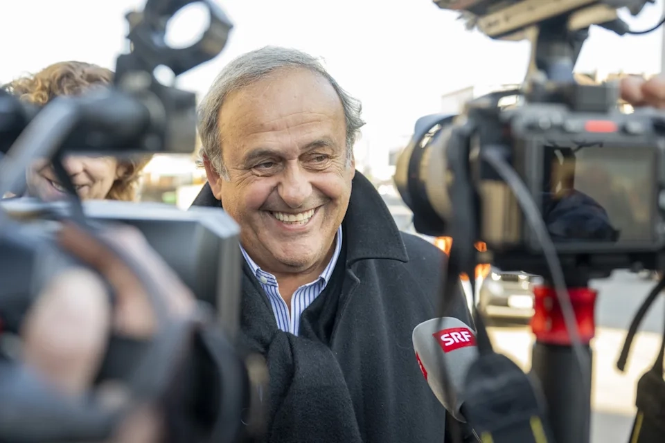 Joseph blatter y michel platini absueltos por segunda vez en un caso de fraude fiscal